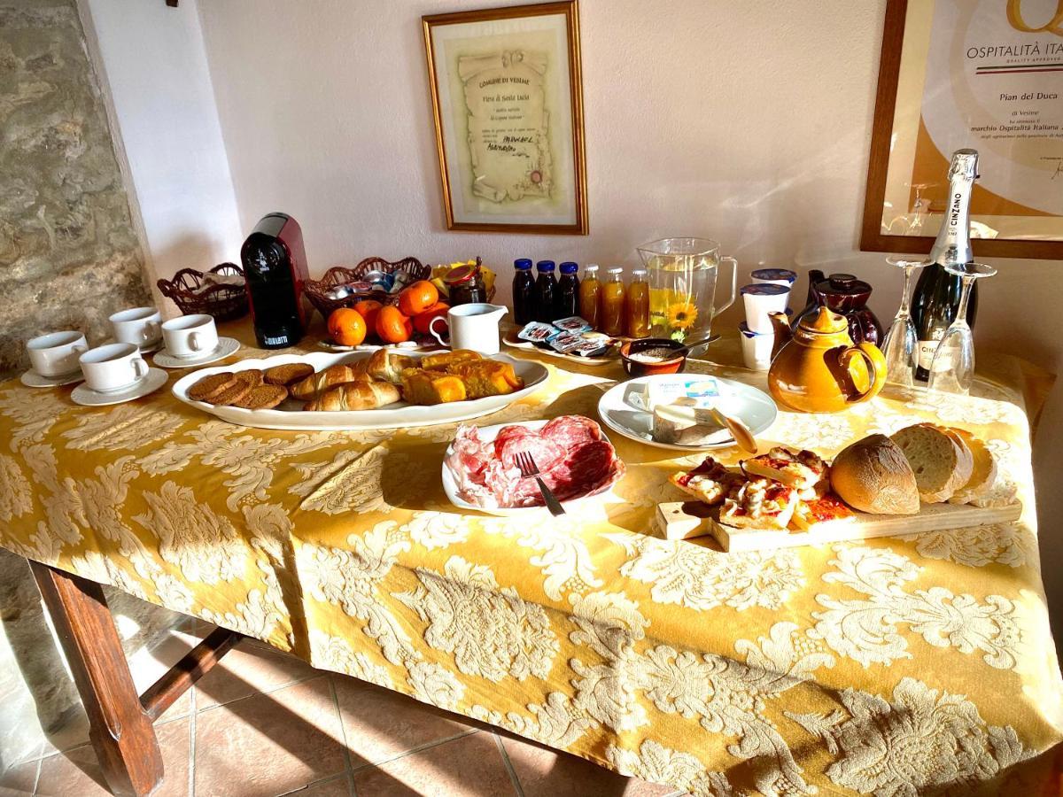 Agriturismo Pian Del Duca Vesime Kültér fotó