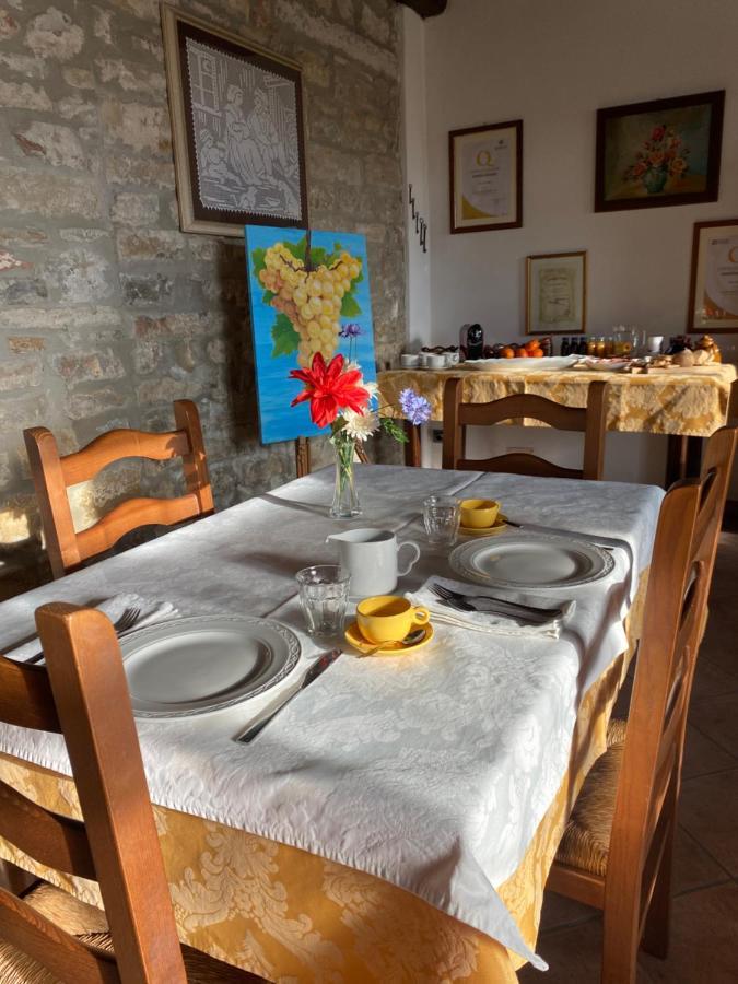 Agriturismo Pian Del Duca Vesime Kültér fotó