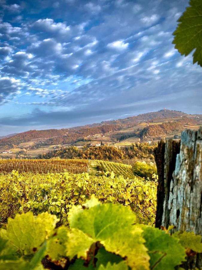 Agriturismo Pian Del Duca Vesime Kültér fotó