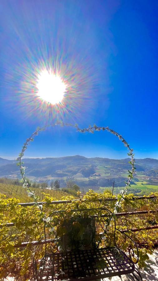 Agriturismo Pian Del Duca Vesime Kültér fotó