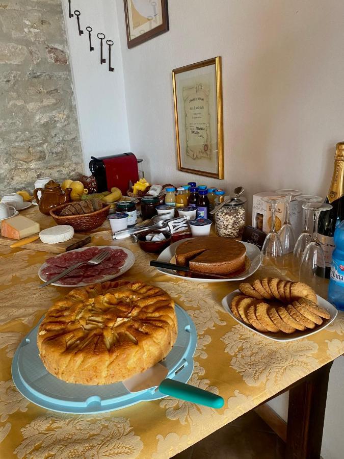Agriturismo Pian Del Duca Vesime Kültér fotó
