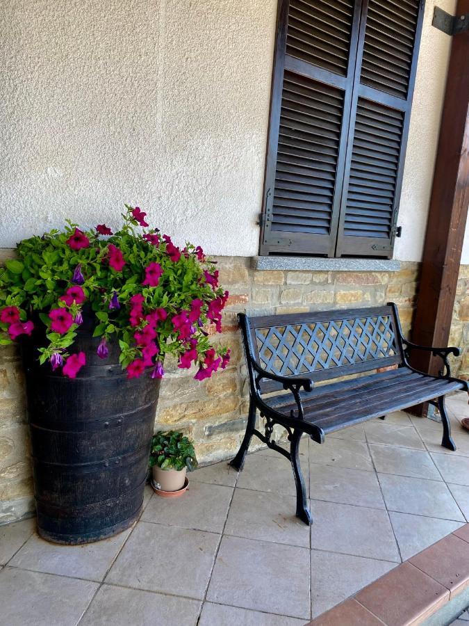 Agriturismo Pian Del Duca Vesime Kültér fotó