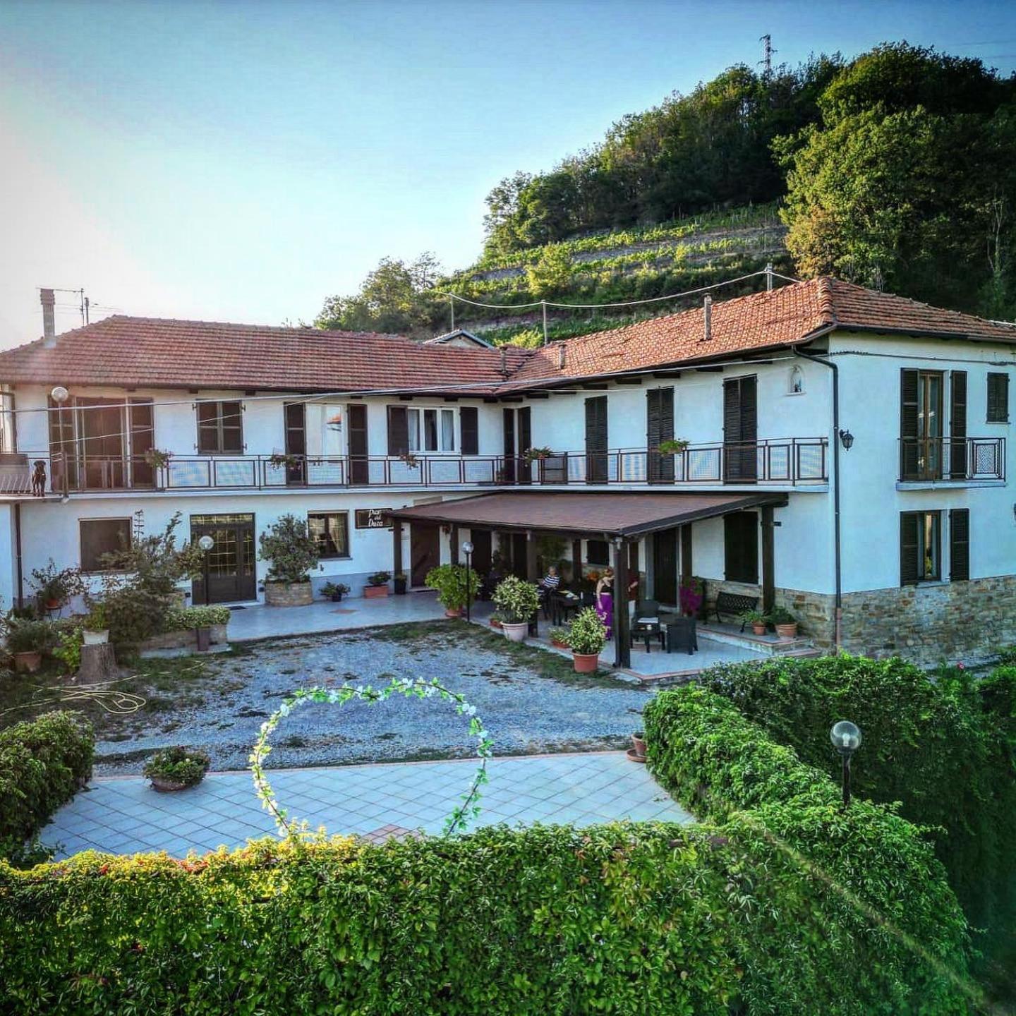 Agriturismo Pian Del Duca Vesime Kültér fotó
