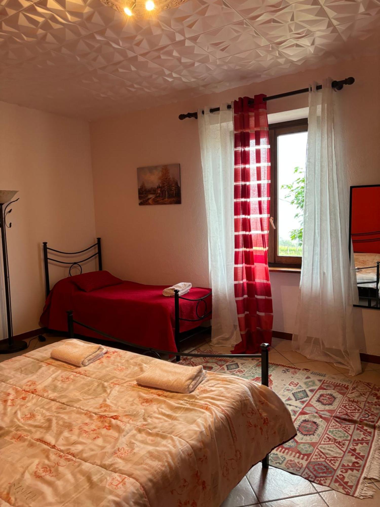 Agriturismo Pian Del Duca Vesime Kültér fotó