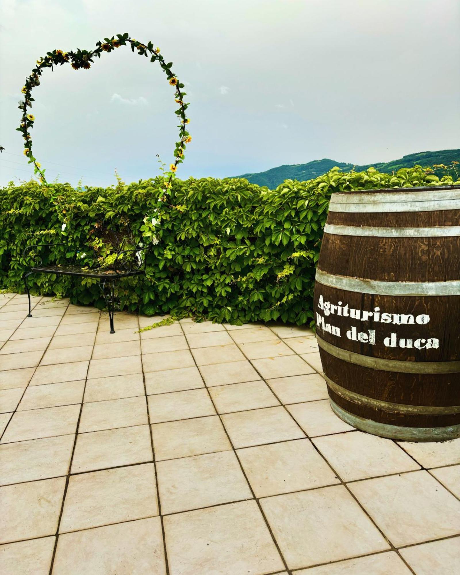 Agriturismo Pian Del Duca Vesime Kültér fotó